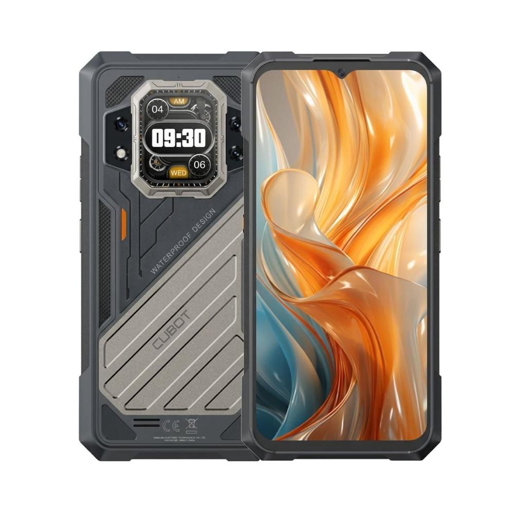 Celular Cubot KingKong X Pro 5G Resistente IP68 12GB RAM Expandible 24GB ROM 256GB 10200mAh