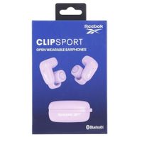 AUDIFONOS BLUETOOTH REEBOK INALAMBRICOS ABIERTOS LILA