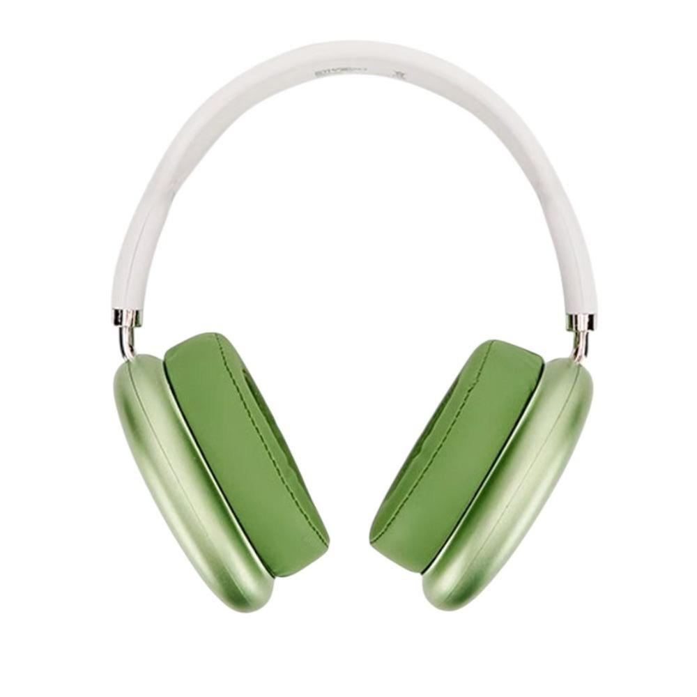 AUDIFUNO BLUETOOTH SIMPLY TECH VERDE METALIZADO