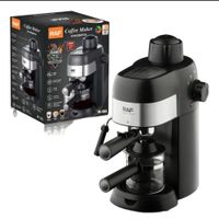 CAFETERA EXPRESSO 800W 4 TAZAS RAF R.133