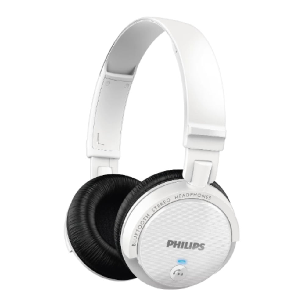 Audifonos SHB5500 Bluetooth - BLANCO