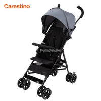 Coche Bastón de Paseo CARESTINO -FLY V2- Gris Lobo FLYV2-002
