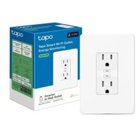 TP-Link Tapo P210M Enchufe Inteligente Wi-Fi con Matter Smart