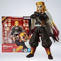 FIGURA SH FIGUARTS DEMON SLAYER - KYOJURO RENGOKU