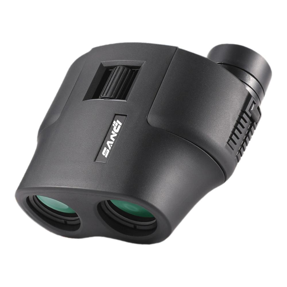 Binoculares 10x25 Compactos Largo Alcance 1000m Alta Potencia Portátiles Viaje