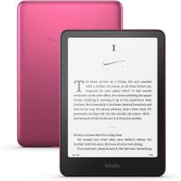 KINDLE E-READER AMAZON PAPERWHITE 32GB | METALLIC RASPBERRY