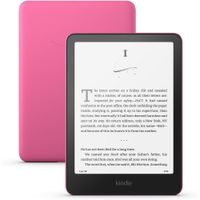 KINDLE E-READER AMAZON PAPERWHITE 16GB | RASPBERRY
