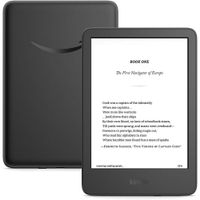 KINDLE E-READER AMAZON 16GB | NEGRO