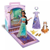 Muñeca Jasmine Story con Accesorios