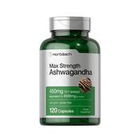 Ashwagandha de Alta Potencia con Pimienta Negra  Equilibrio y Energía