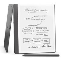 KINDLE E-READER AMAZON SCRIBE 16GB | TUNGSTEN
