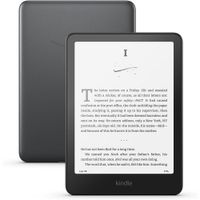 KINDLE E-READER AMAZON PAPERWHITE 32GB | METALLIC BLACK