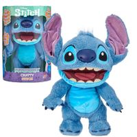 Peluche Disney Chatty Stitch mas 50 Frases y Sonidos