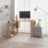 Escritorio 360 Moderno Futtura Duna RyR Muebles