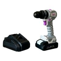 Taladro 1/2 20V Neo 80Nm + Bat 4Ah + Cargador T1280/20C1-4