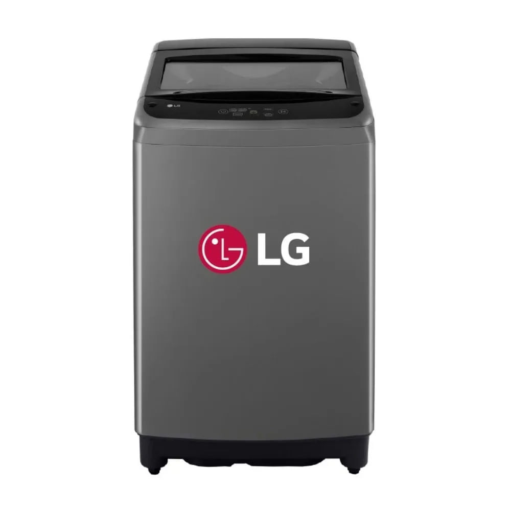 Lavadora LG WT13BVTB 13Kg Turbodrum Gris