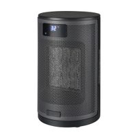 Estufa Eléctrica 1500W PTC para Interiores Modelo Orange