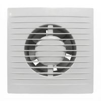 Extractor de Aire Blanco Orange 4' Extb001