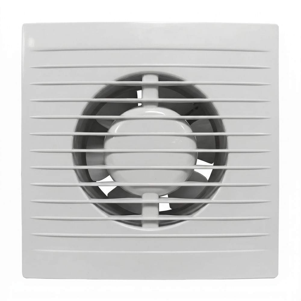 Extractor de Aire Blanco Orange 4' Extb001