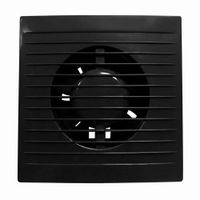 Extractor de aire Extb002 4"" Negro Orange