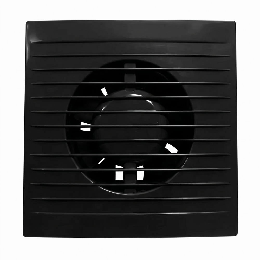 Extractor de aire Extb002 4"" Negro Orange