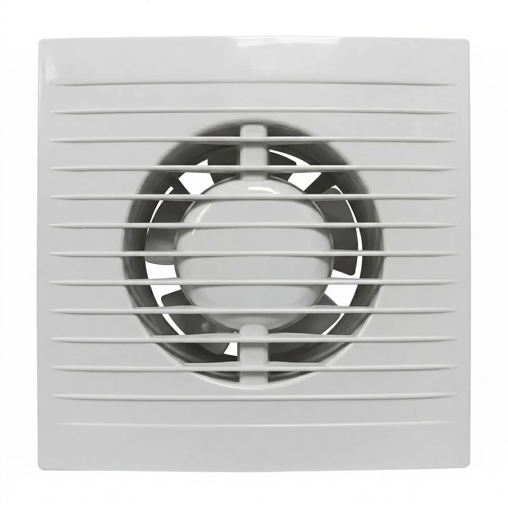 Extractor de Aire Orange Modelo EXTB005 Blanco de Plástico 8'