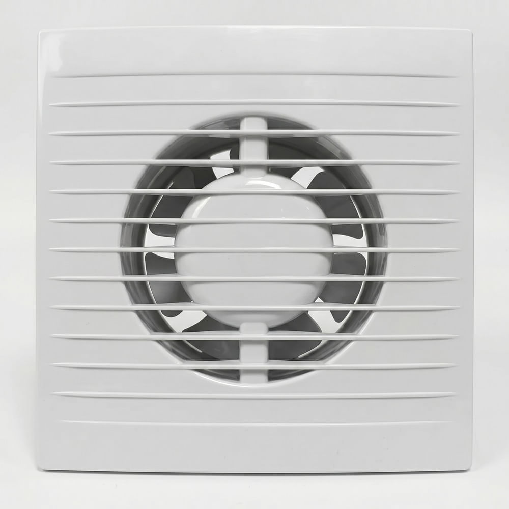 Extractor de Aire Orange Modelo EXTB003 Blanco 6' Plástico