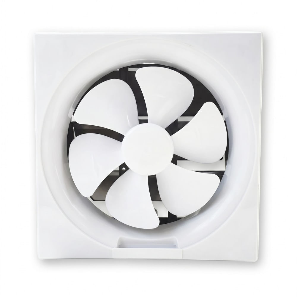 Extractor de Aire Orange Modelo Extb007 Hierro Blanco 12'