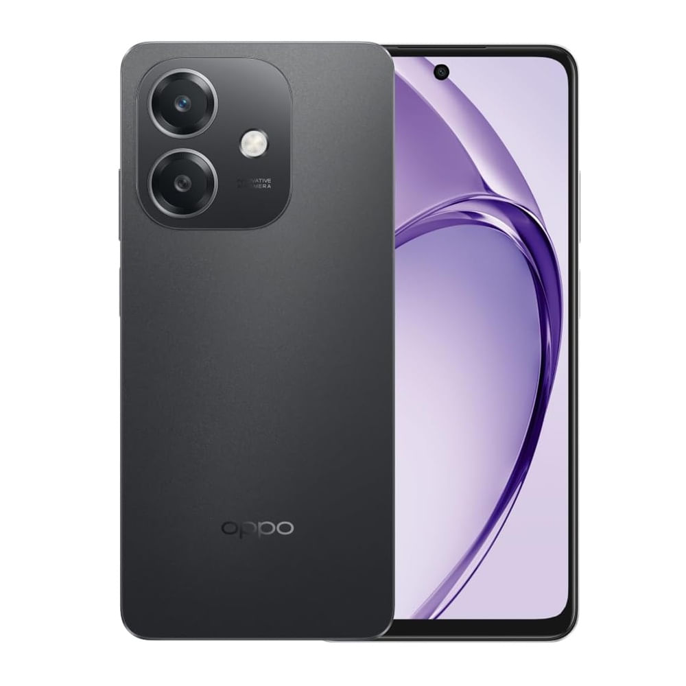 Oppo A60 256GB 8GB Negro