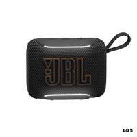 PARLANTE JBL GO 5 BLUETOOTH AIRTOUCH - NEGRO