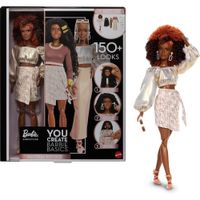 BARBIE BASICS YOU CREATE MUÑECA PERSONALIZABLE 002