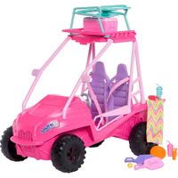 BARBIE MYSTERIES DETECTIVE PLAYA SET CON ACCESORIOS