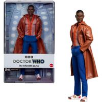 BARBIE MUÑECA DOCTORA DR WHO TEMPORADA 14