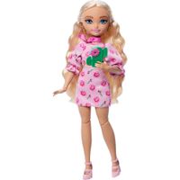 BARBIE MALIBU FESTIVAL SET MODA CON ACCESORIOS Y LOOKS