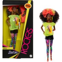 BARBIE SIGNATURE ROCKERS DEEDEE MUÑECA 40 ANIVERSARIO