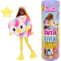 BARBIE CUTIE REVEAL PINGÜINO TIE DYE COLOR DREAM