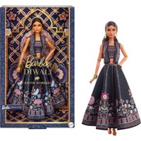 BARBIE DIWALI ANITA DONGRE MUÑECA COLECCIÓN FESTIVA