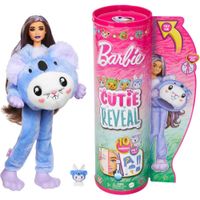 BARBIE CUTIE REVEAL KOALA CON SORPRESAS