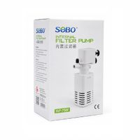 Filtro interno Modelo WP 750F Marca SOBO  para peceras o acuarios