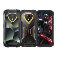 Celular Cubot KingKong Mini 4 Resistente IP68 6GB RAM Expandible Hasta 16GB ROM 128GB Negro