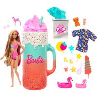 BARBIE POP REVEAL FRUIT SERIES CON SORPRESAS