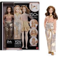 BARBIE BASICS YOU CREATE MUÑECA PERSONALIZABLE 003
