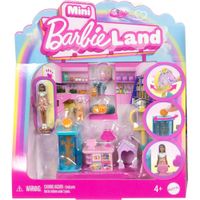BARBIE MINI BARBIELAND SET MASCOTAS CON ACCESORIOS