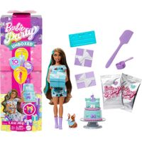 BARBIE PARTY MASCOTAS CUMPLEAÑOS CON SORPRESAS
