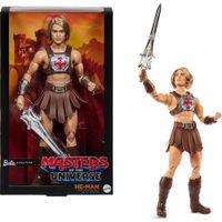 KEN BARBIE SIGNATURE HE MAN MUÑECO MOTU