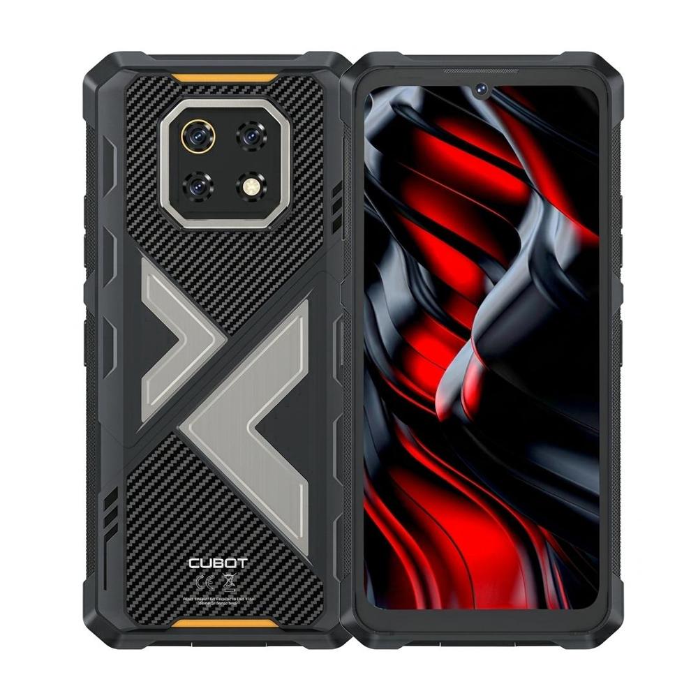Celular Cubot KingKong ES3 Resistente IP68 6GB RAM Expandible Hasta 16GB ROM 256GB 10200mAh