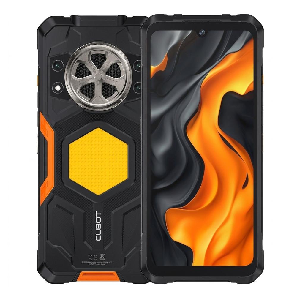 Celular Cubot KingKong Power 5 Resistente IP68 6GB RAM Expandible Hasta 16GB ROM 128GB 15300mAh