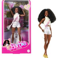BARBIE PELÍCULA PRESIDENTA ISSA RAE MUÑECA