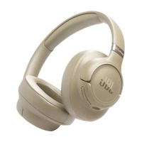 Audífonos Inalámbricos JBL Tune 780NC Bluetooth Over-Ear Beige