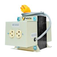 Autotransformador monofásico VOITA POWER 220V a 120V 4000W